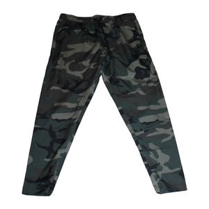STAMPD Los Angeles Unisex‎ Camouflage Pants Elastic Waist Size Medium